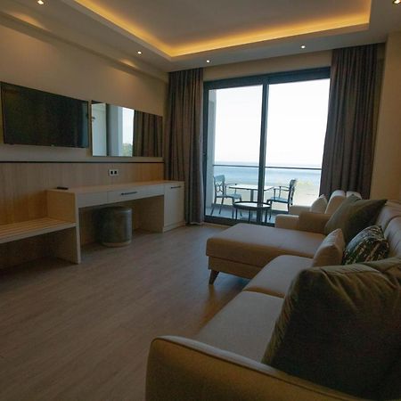 Polaris Otel & Beach Club 메르신 외부 사진