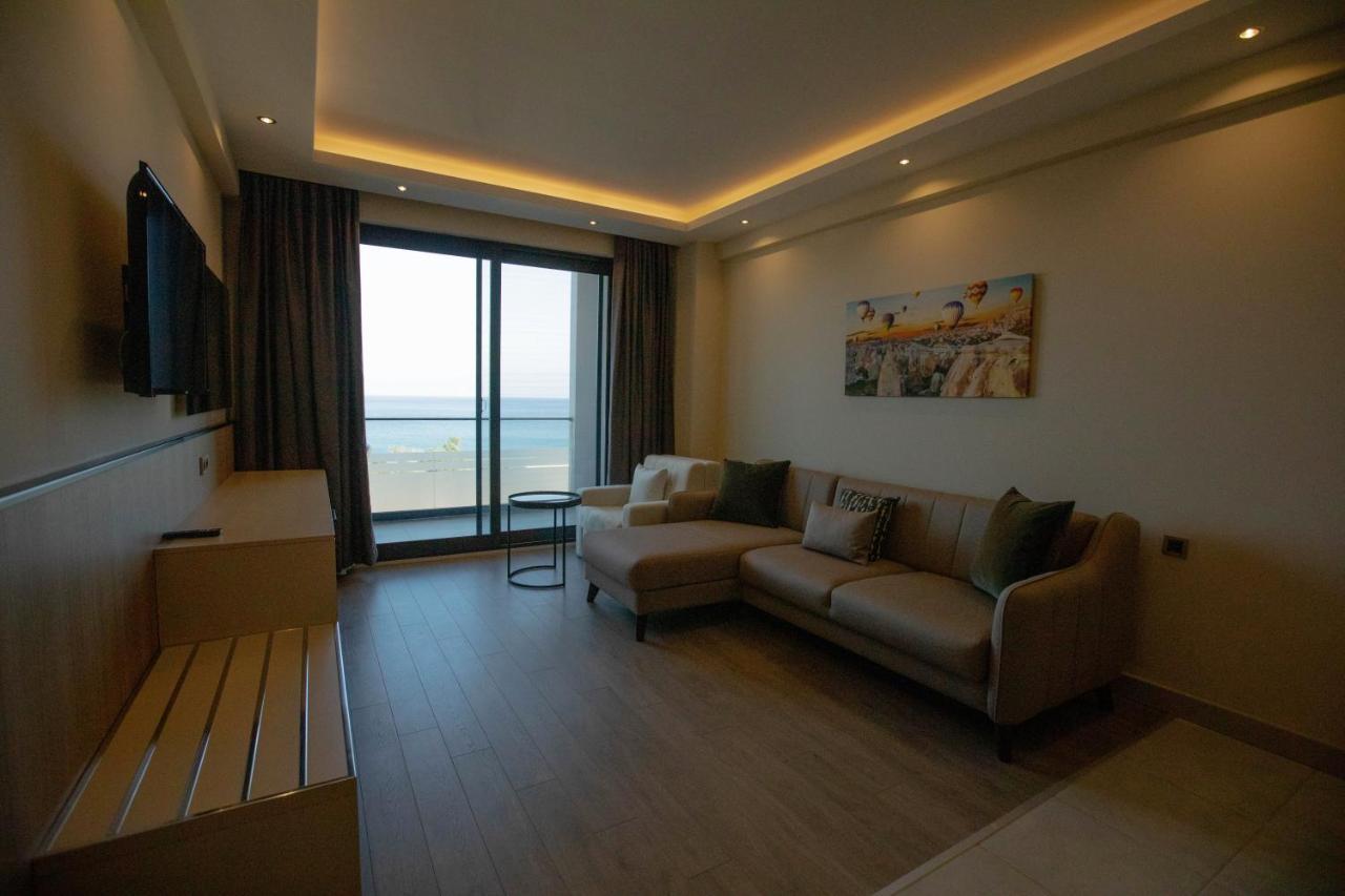 Polaris Otel & Beach Club 메르신 외부 사진