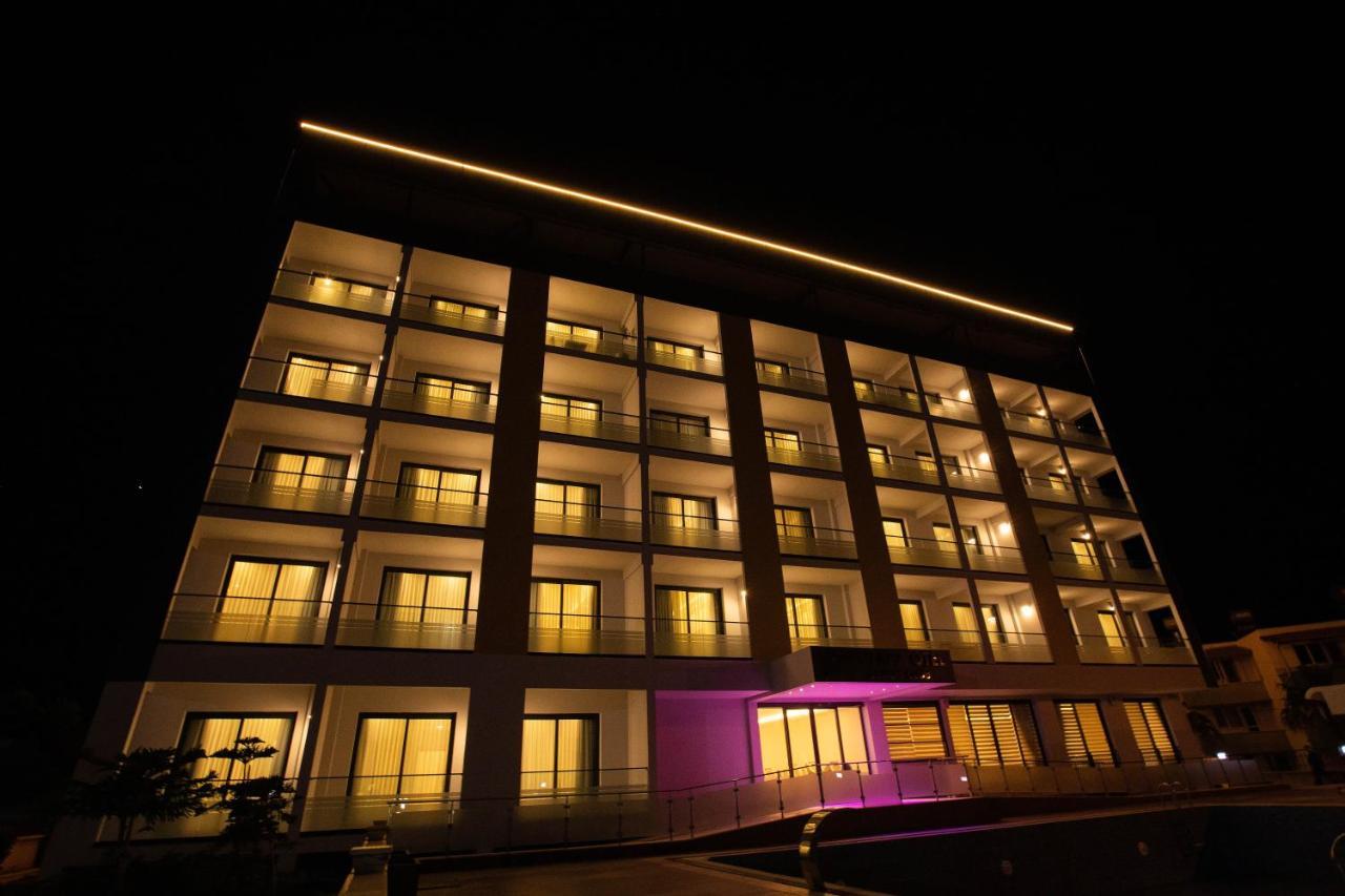 Polaris Otel & Beach Club 메르신 외부 사진