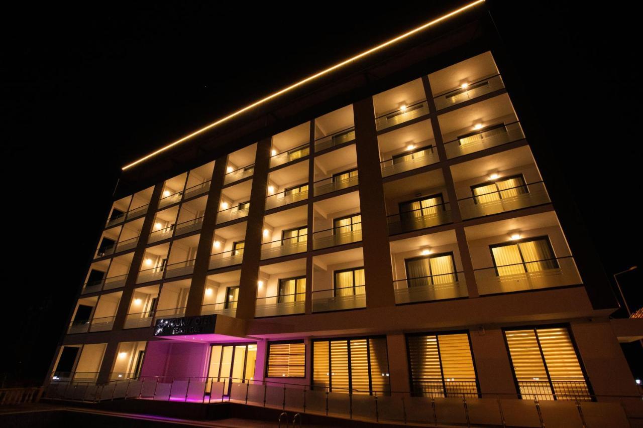 Polaris Otel & Beach Club 메르신 외부 사진