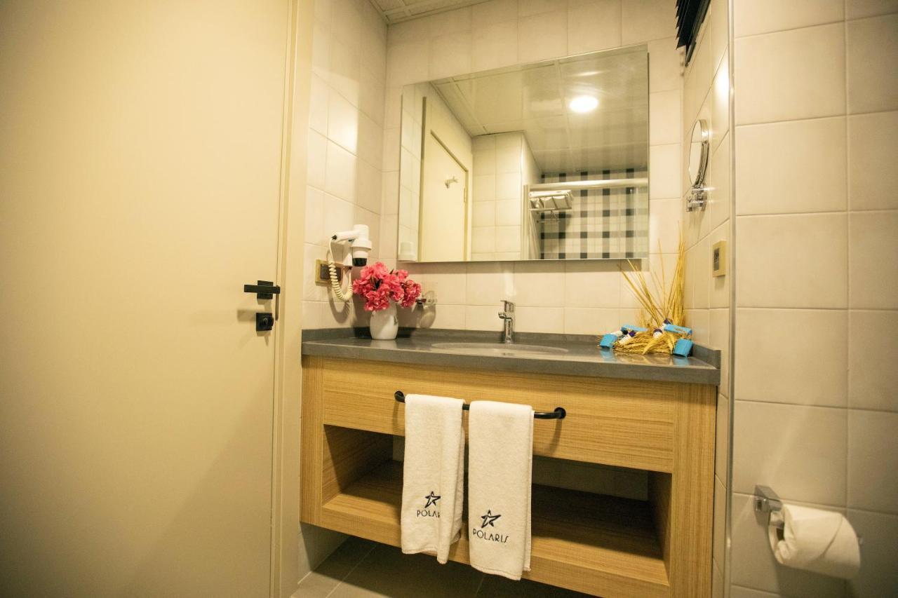 Polaris Otel & Beach Club 메르신 외부 사진