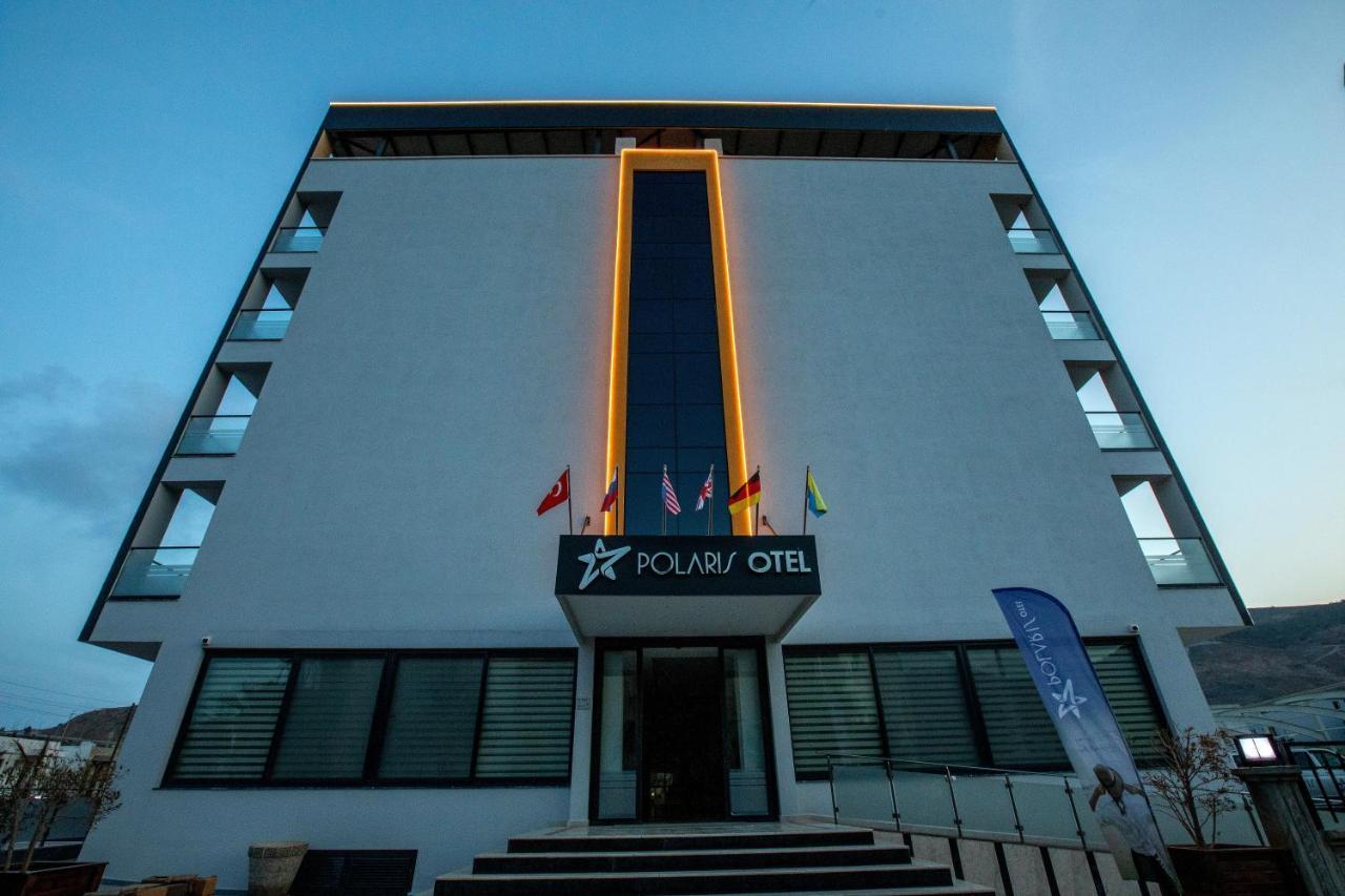 Polaris Otel & Beach Club 메르신 외부 사진
