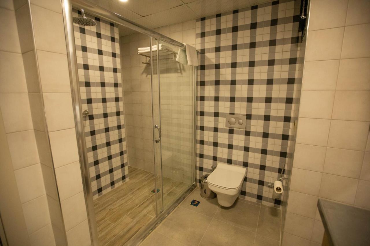 Polaris Otel & Beach Club 메르신 외부 사진