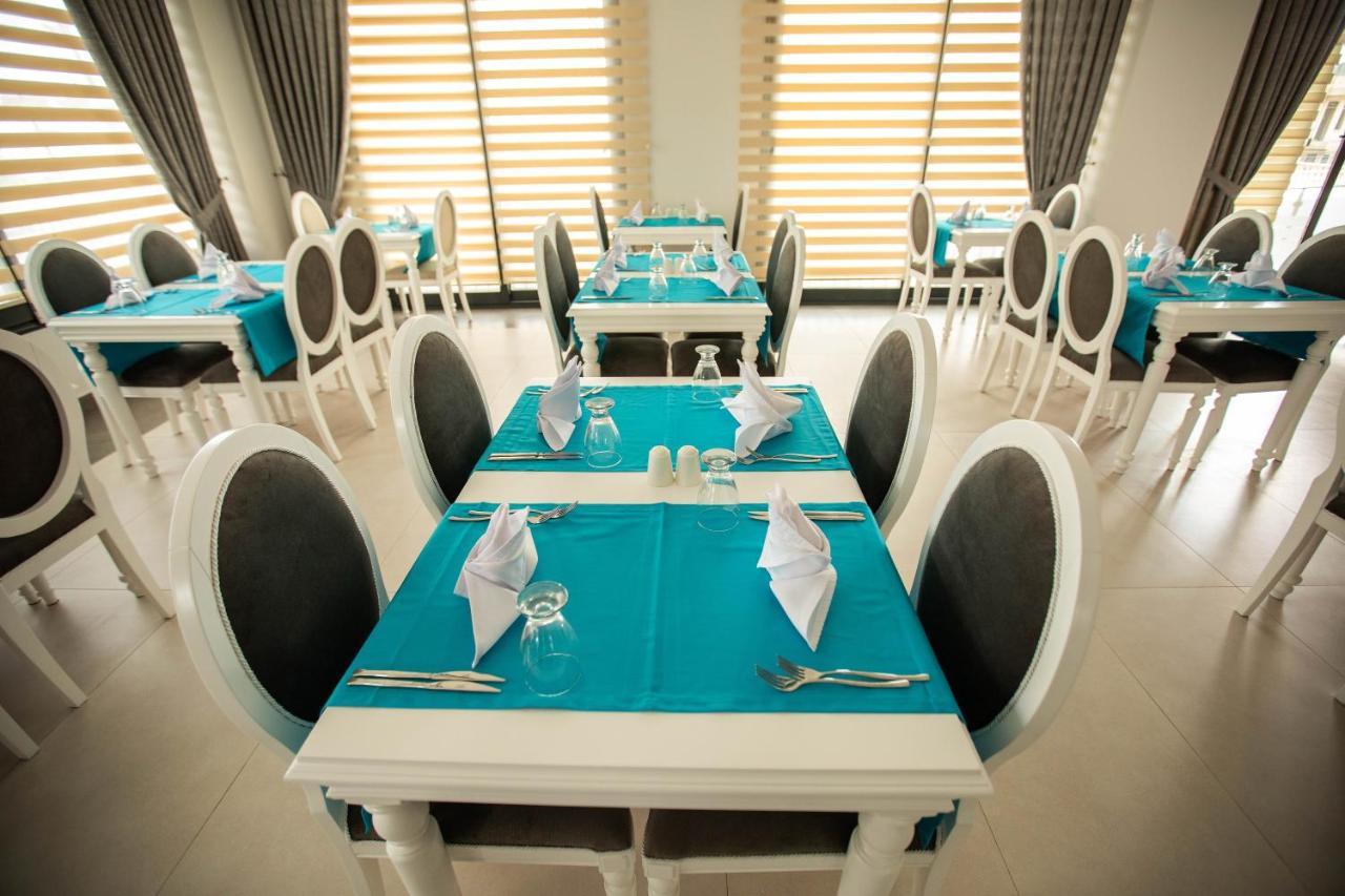 Polaris Otel & Beach Club 메르신 외부 사진