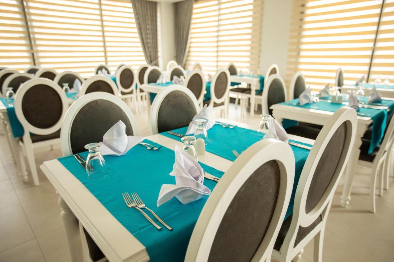 Polaris Otel & Beach Club 메르신 외부 사진