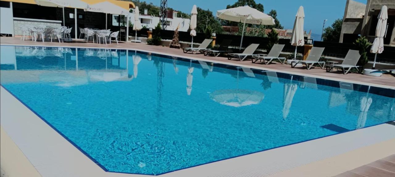 Polaris Otel & Beach Club 메르신 외부 사진